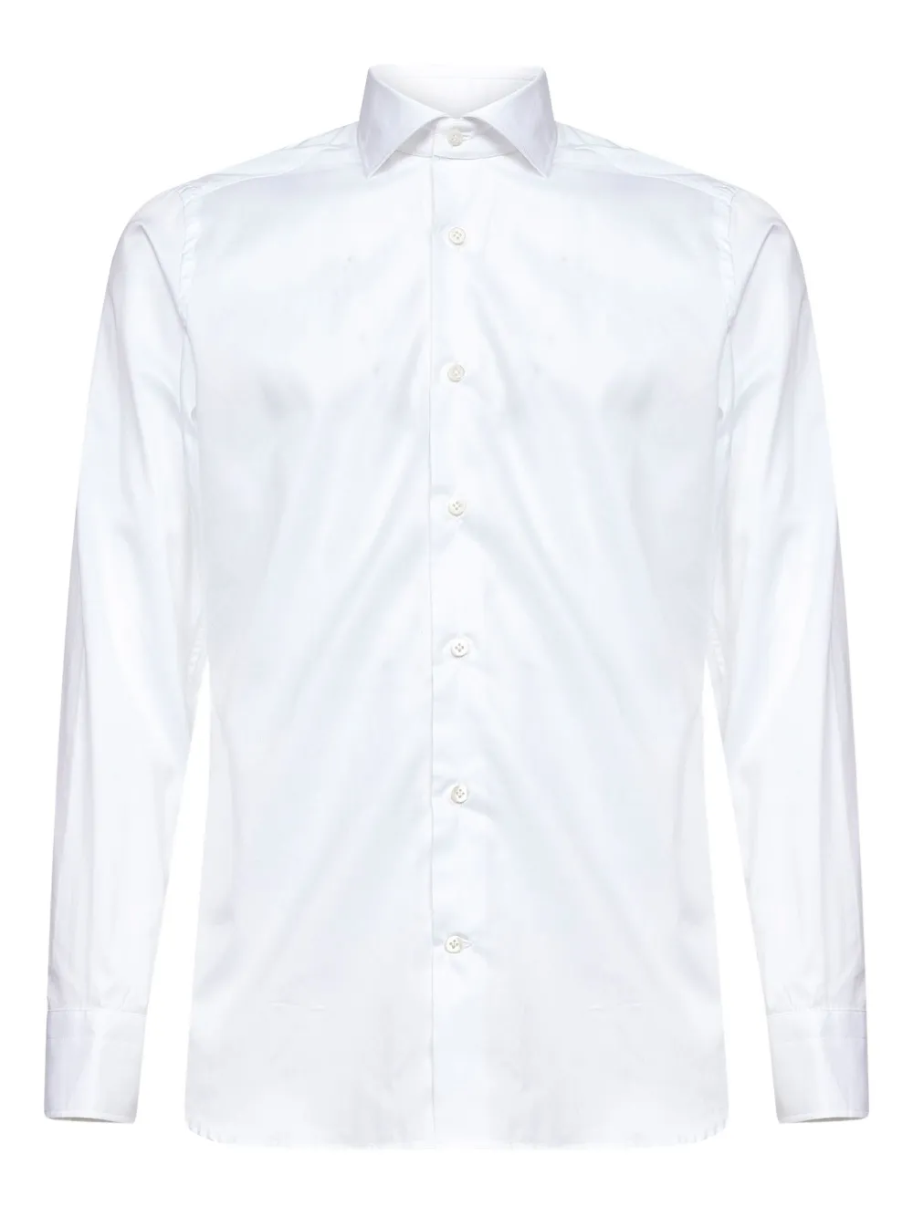 D4.0 camisa con botones | blanco | Image 1