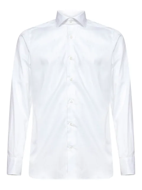D4.0 buttoned shirt