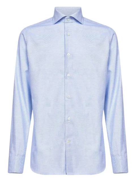 D4.0 buttoned shirt