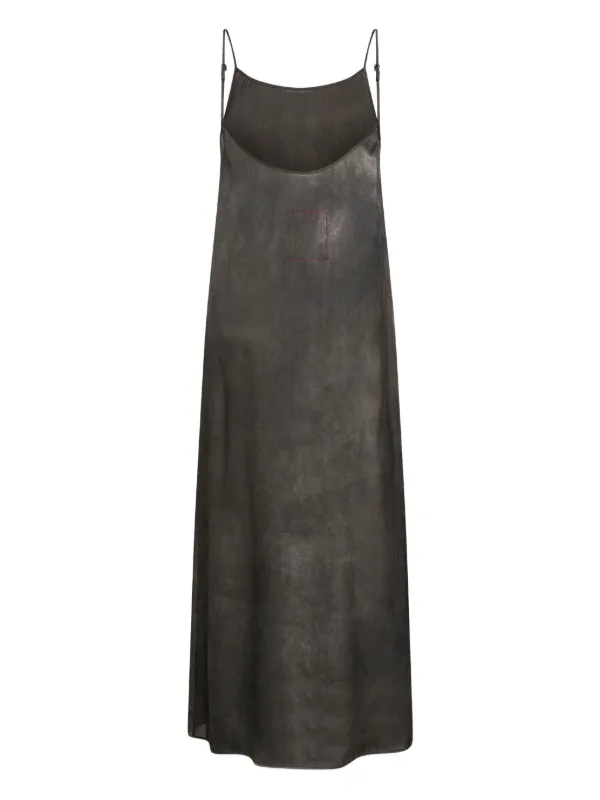 grey ombre dress Dekolte Crysral Grey Ombre Party Dress to Impress main image 1