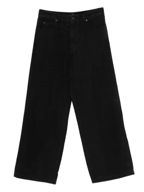 Juun.J pantalones texturizados