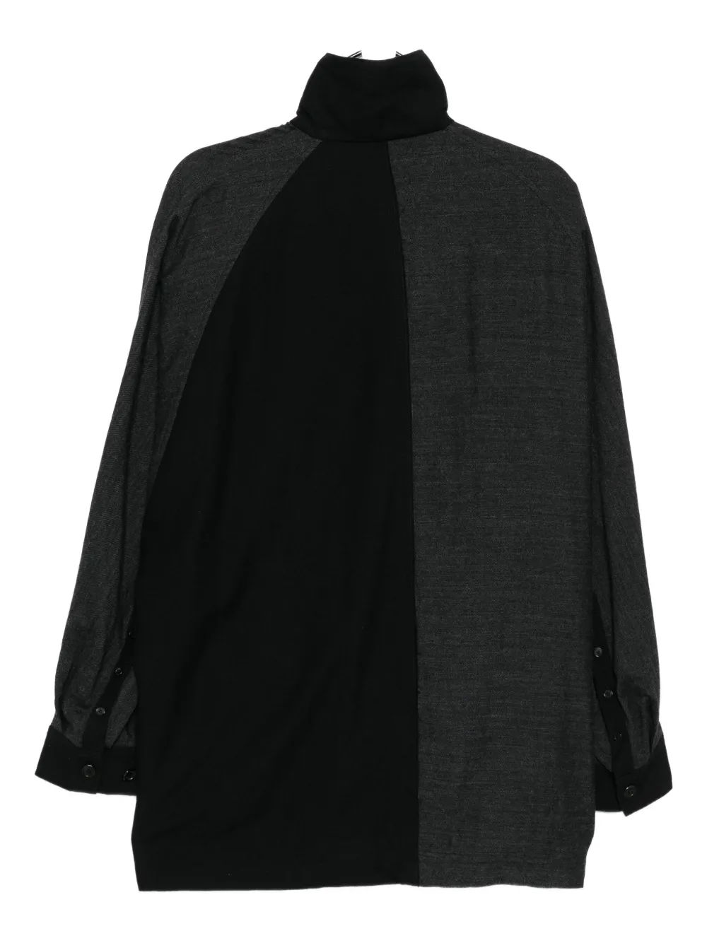 SONGZIO side-button-up jacket | Shirt Jackets | Image 2