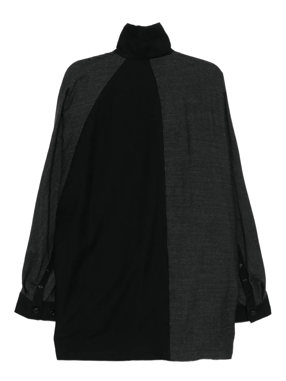 SONGZIO side-button-up jacket | Shirt Jackets | Image 2