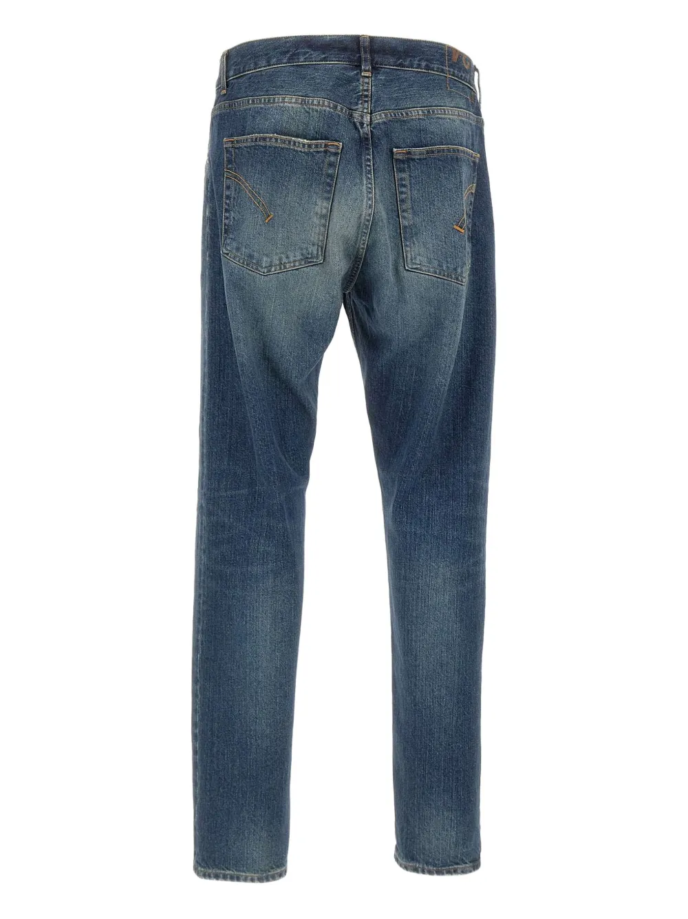 DONDUP Jeans met zak Blauw