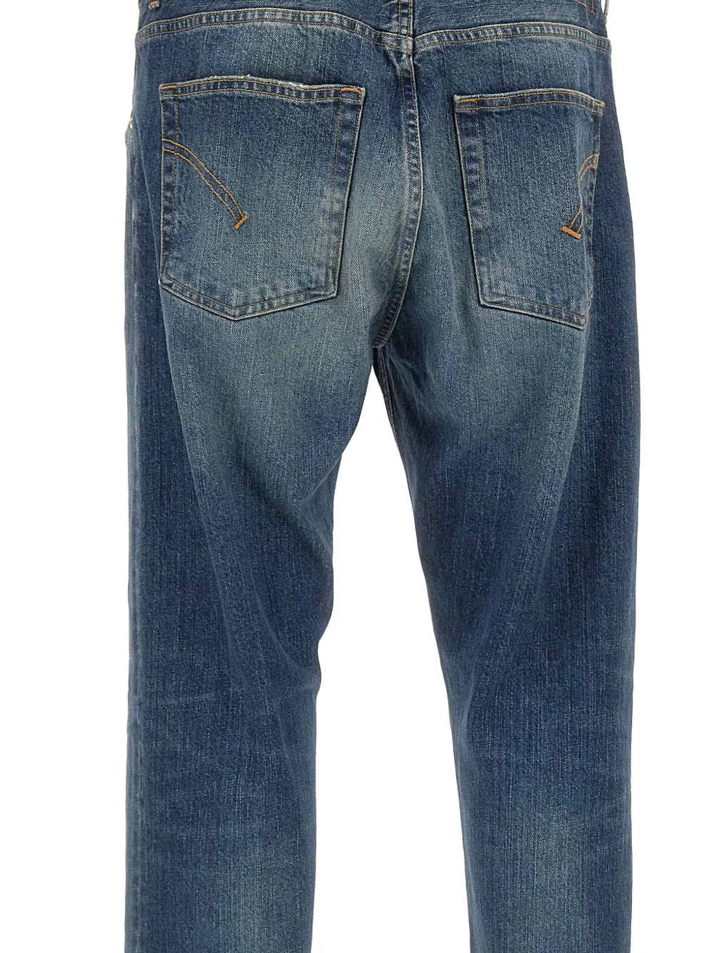 DONDUP Jeans met zak Blauw