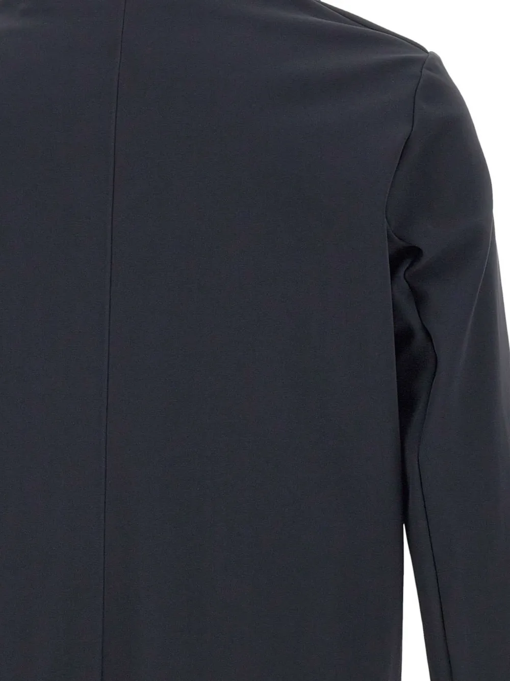 RRD Jas met dubbele rij knopen Blauw