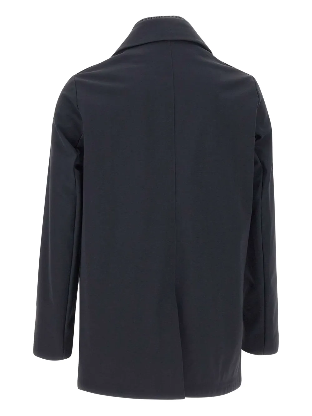 RRD Jas met dubbele rij knopen Blauw