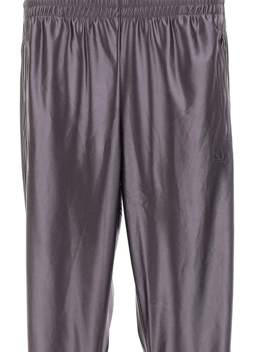 Adidas Originals Zip-detail Track Pants In Gray