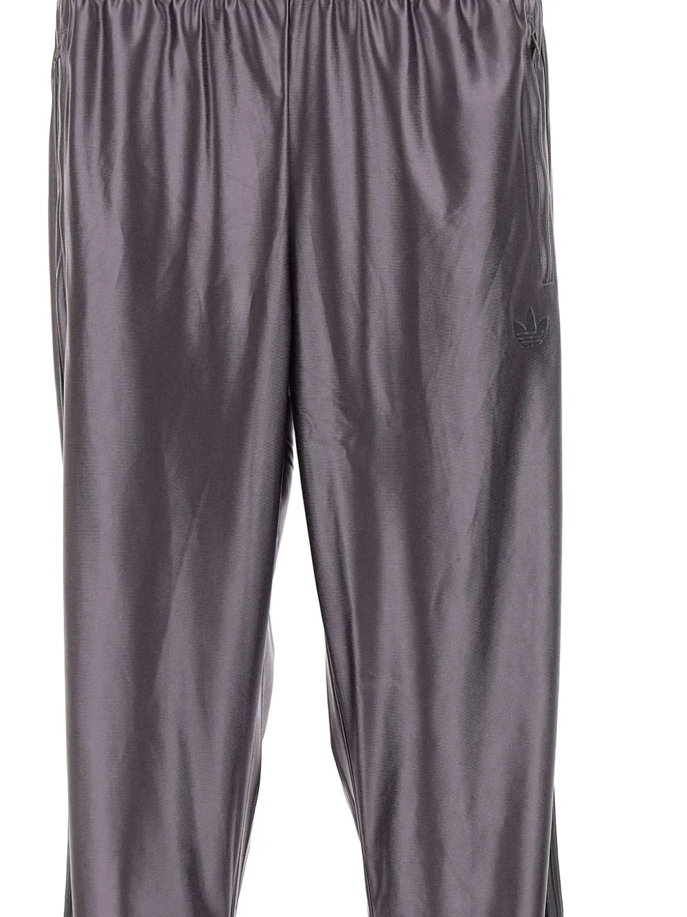 Adidas Originals Zip-detail Track Pants In Gray