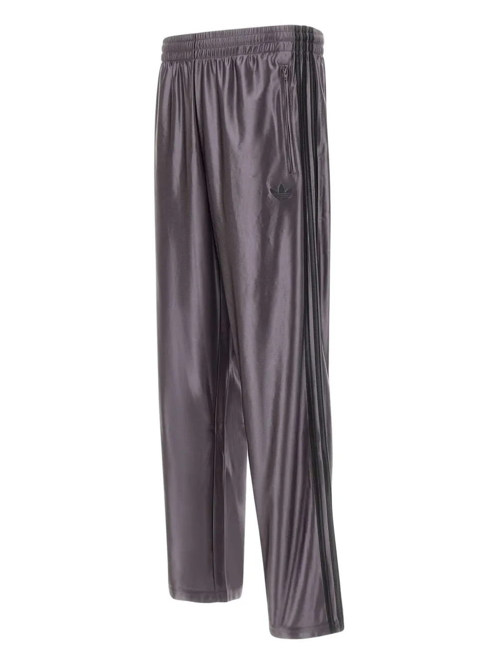 Adidas Originals Zip-detail Track Pants In Gray