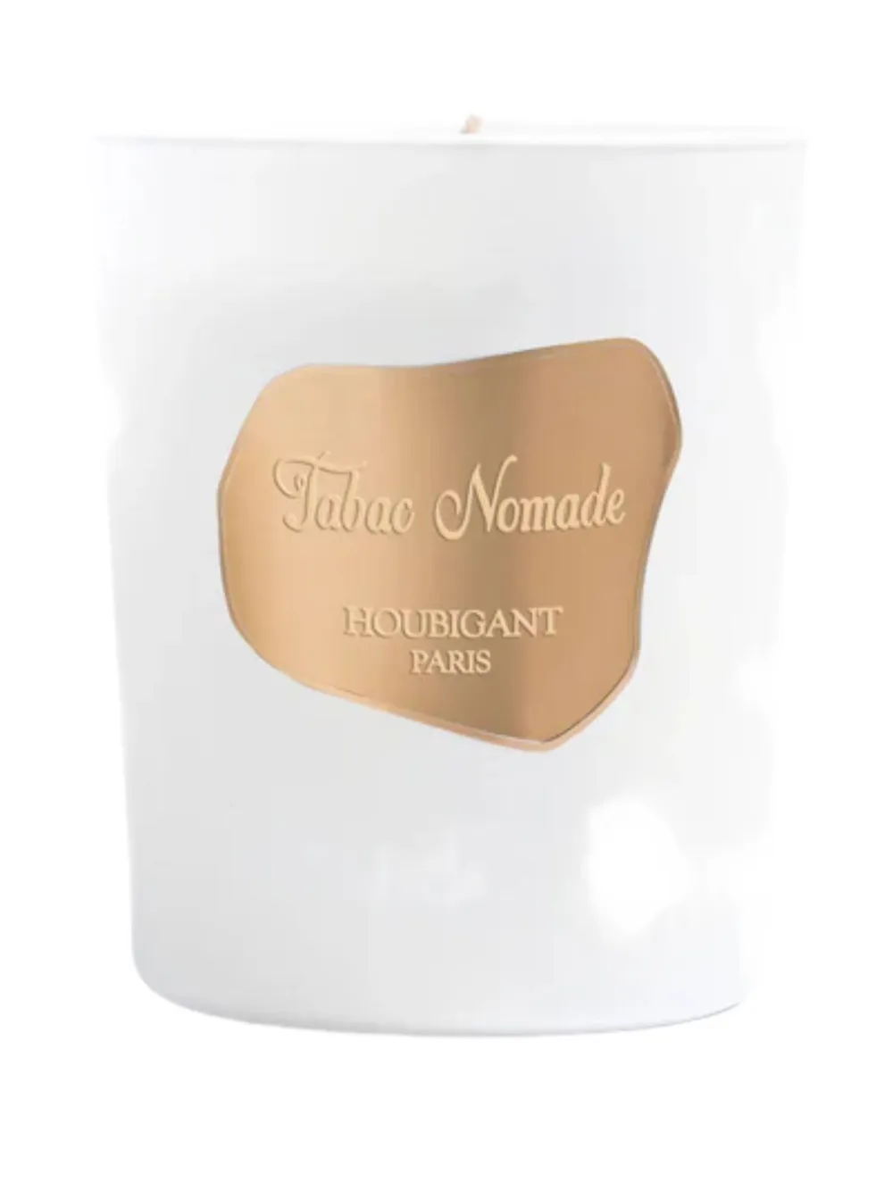 Houbigant Paris Tabac Nomade scented candle | White | Image 1