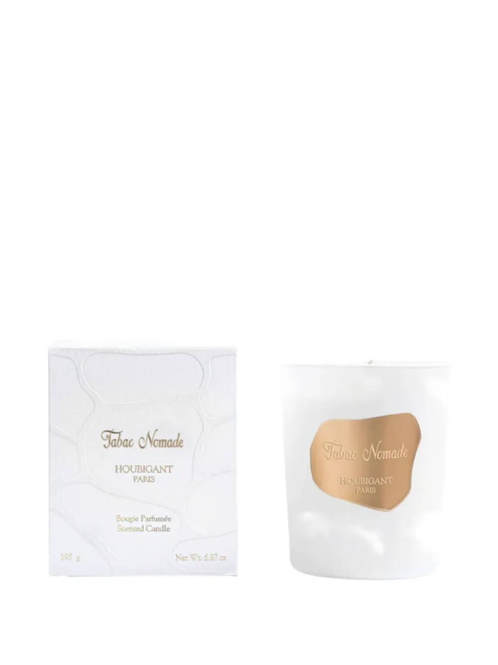 Houbigant Paris Tabac Nomade scented candle | Candles | Image 2
