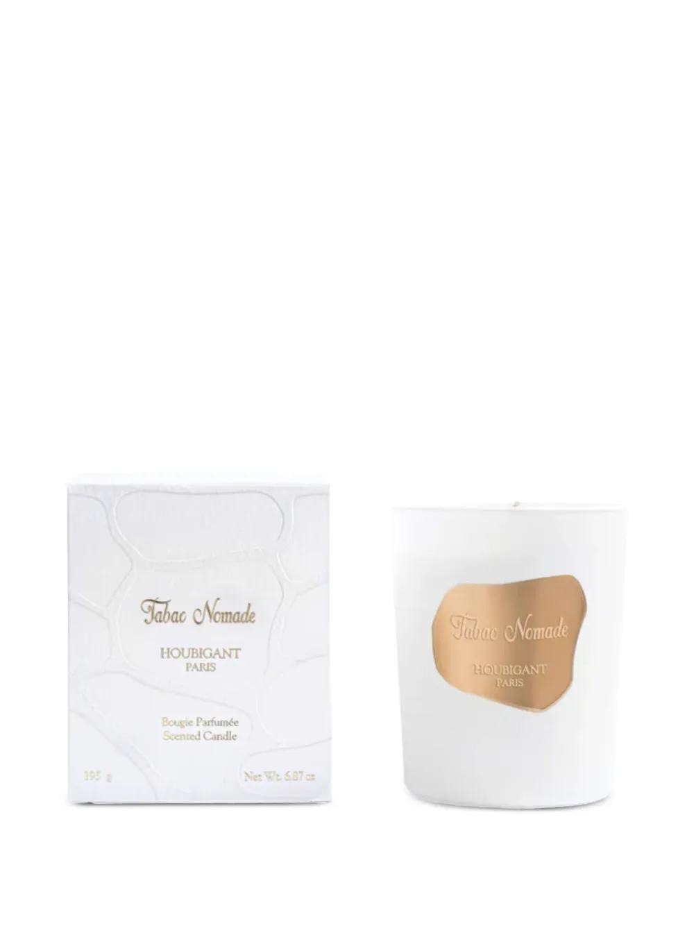 Houbigant Paris Tabac Nomade scented candle | Candles | Image 2