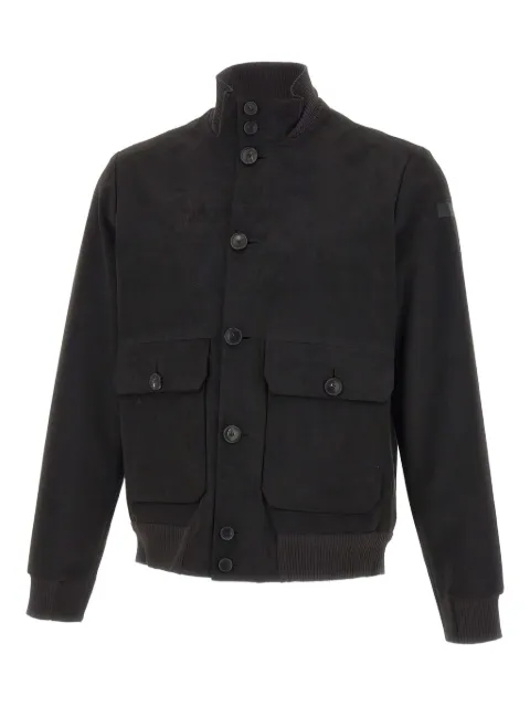 RRD buttonned flap-pocket jacket