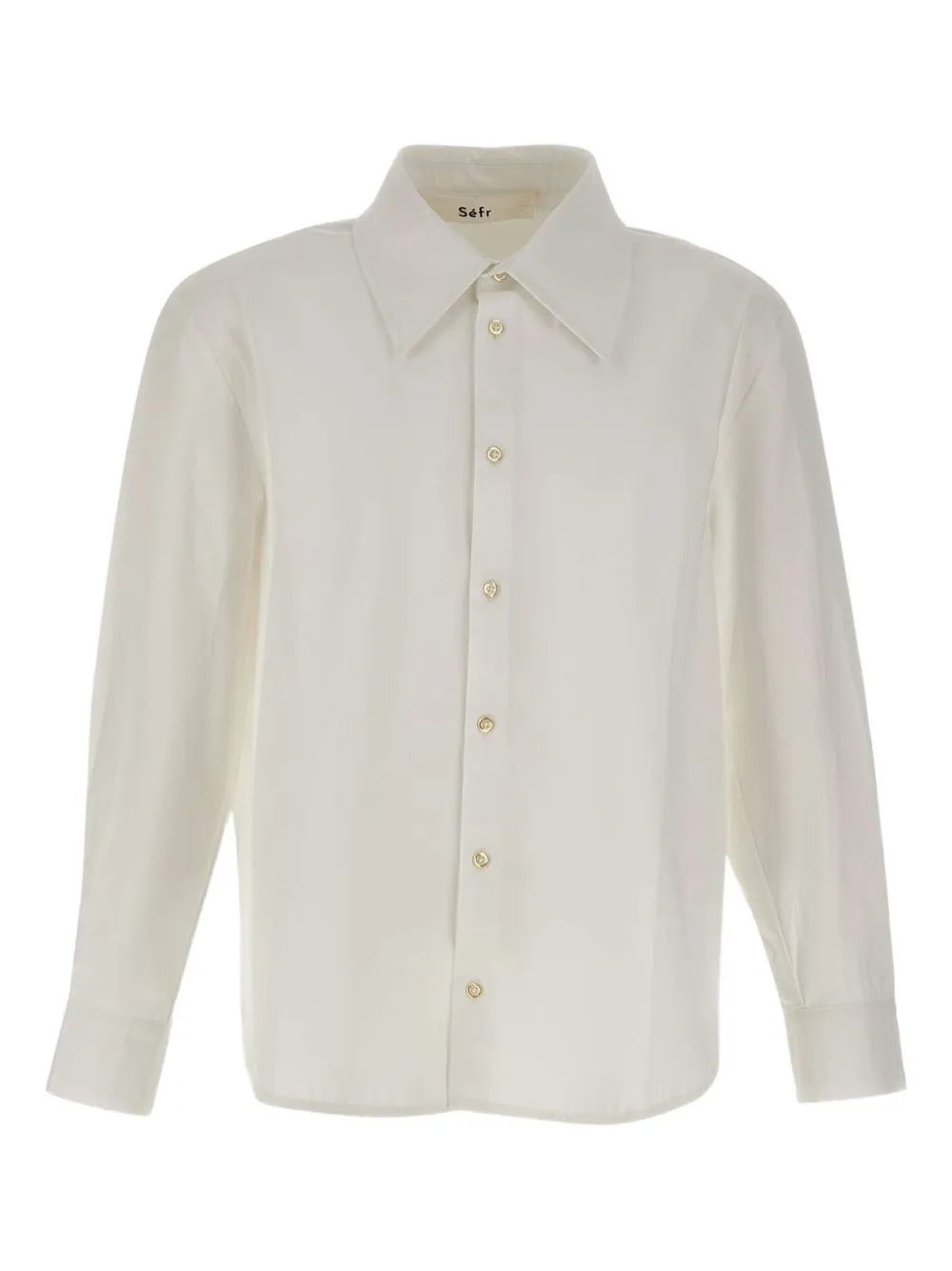 Séfr camisa Trino | blanco | Image 1