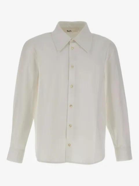 Séfr Trino buttoned shirt