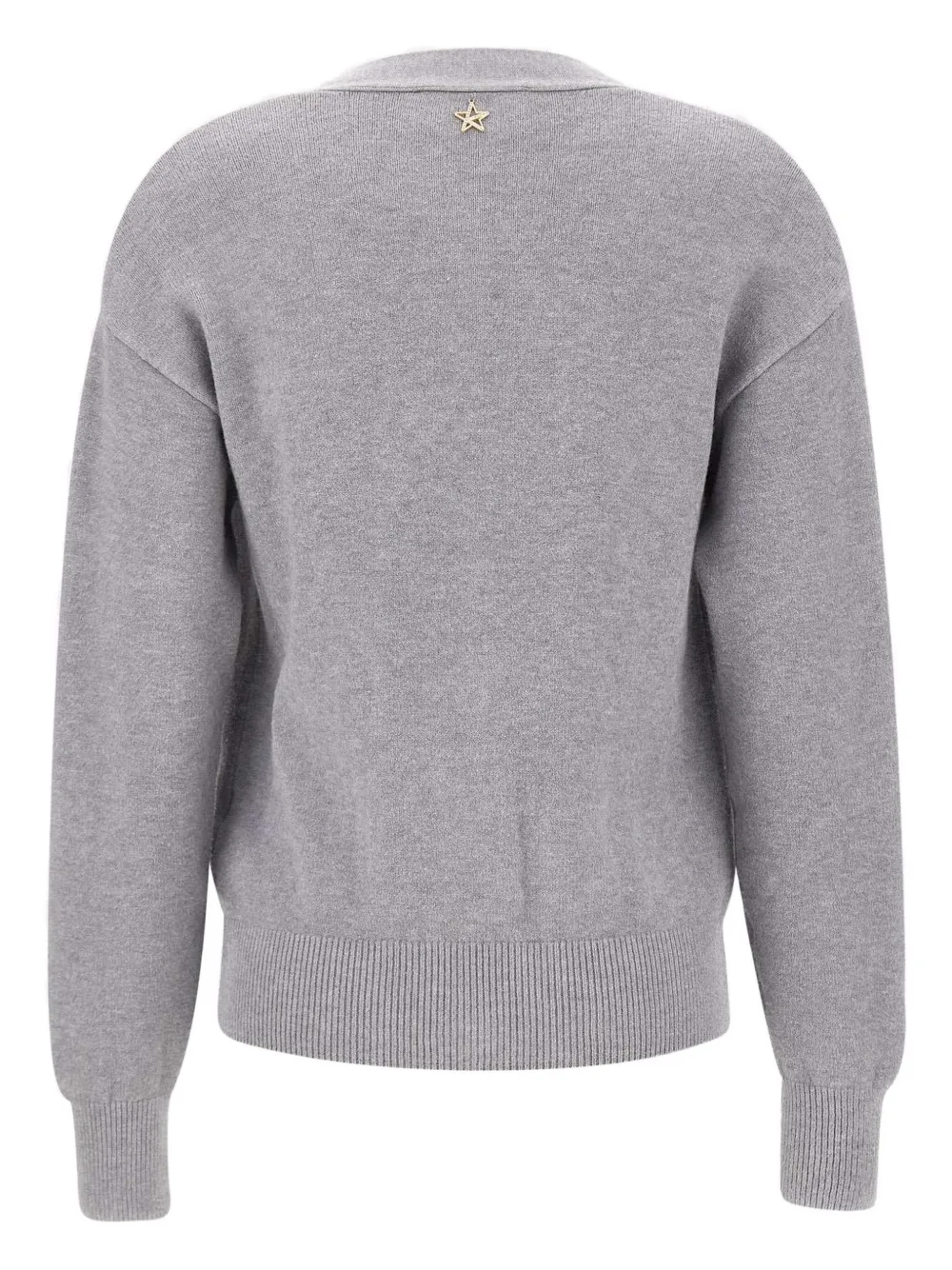 kaos cárdigan de canalé con botones | Cárdigans | Image 2