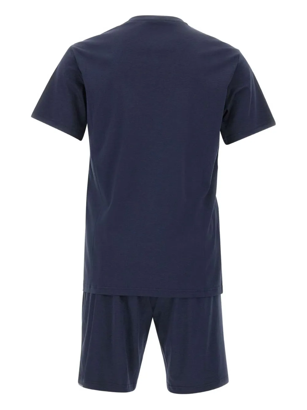 Emporio Armani Pyjama met logo Blauw