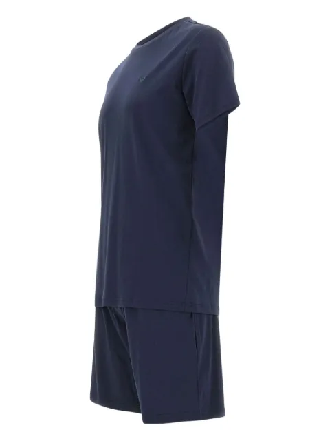 Emporio Armani Eagle logo pyjama set