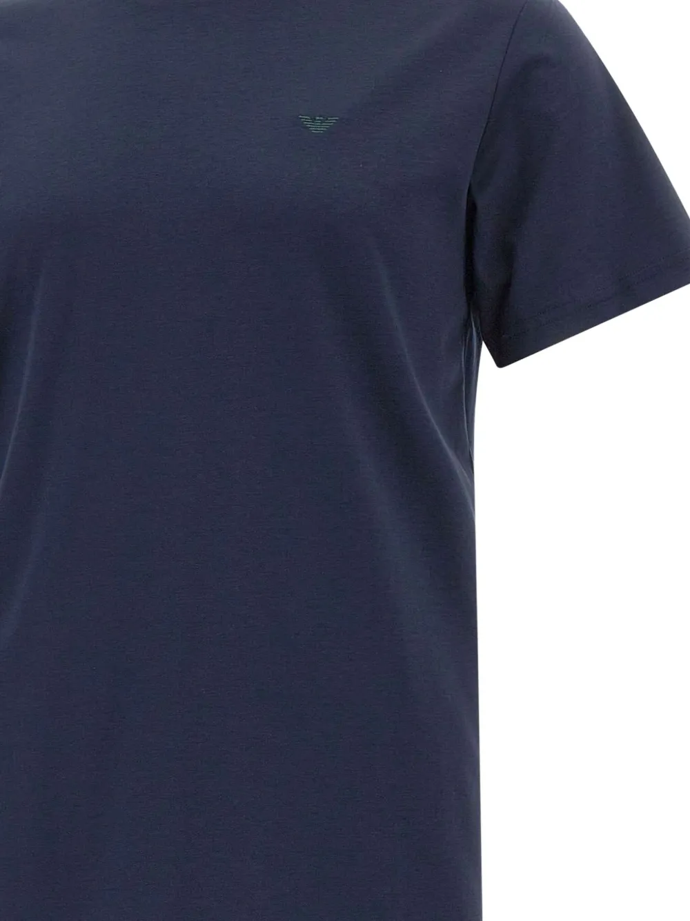 Emporio Armani Pyjama met logo Blauw