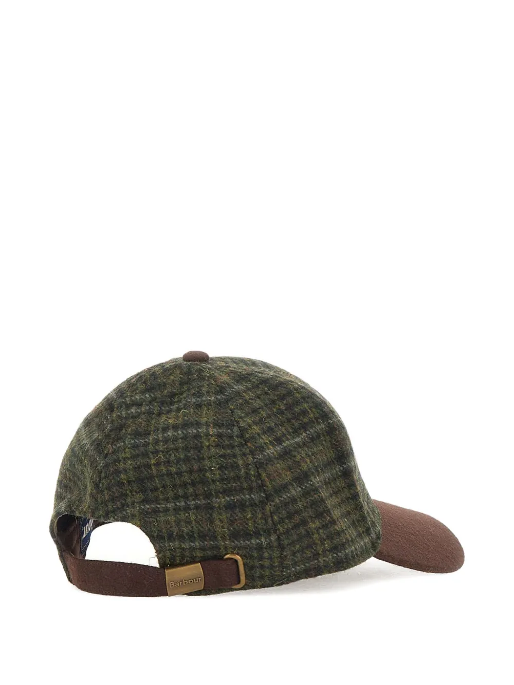 Barbour logo-detail pattern hat | Image 2
