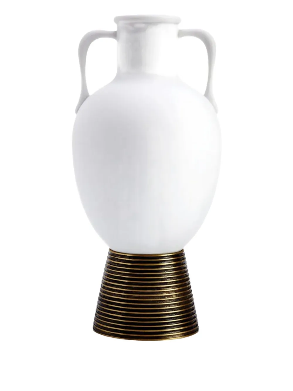 L'Objet ribbed handle incense holder | Accessoires pour encens & bougies  | Image 2