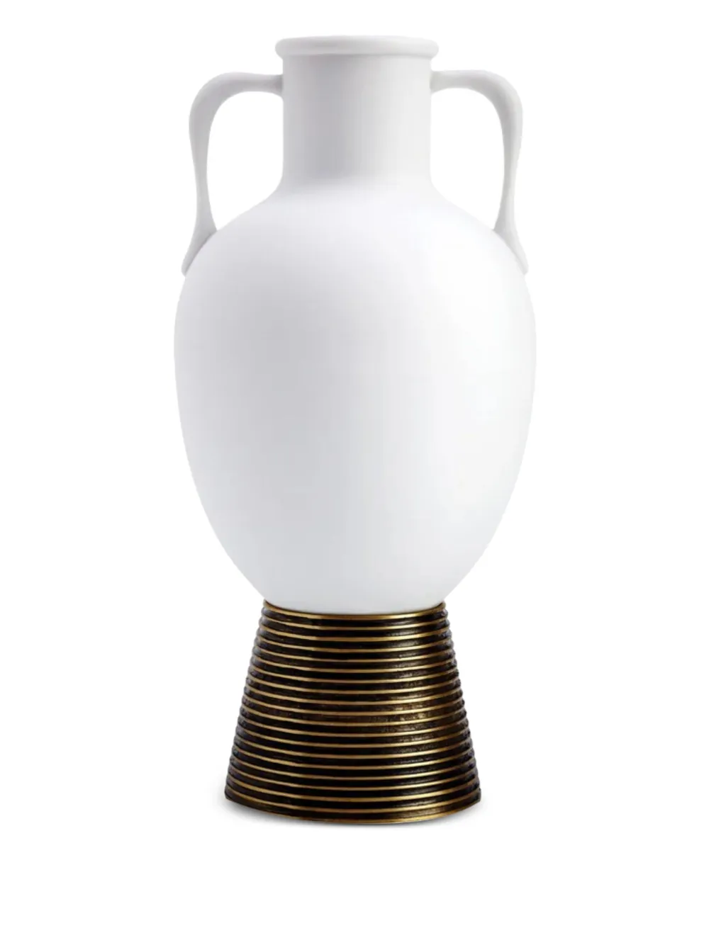 L'Objet ribbed handle incense holder | Incense & Candle Accessories | Image 2