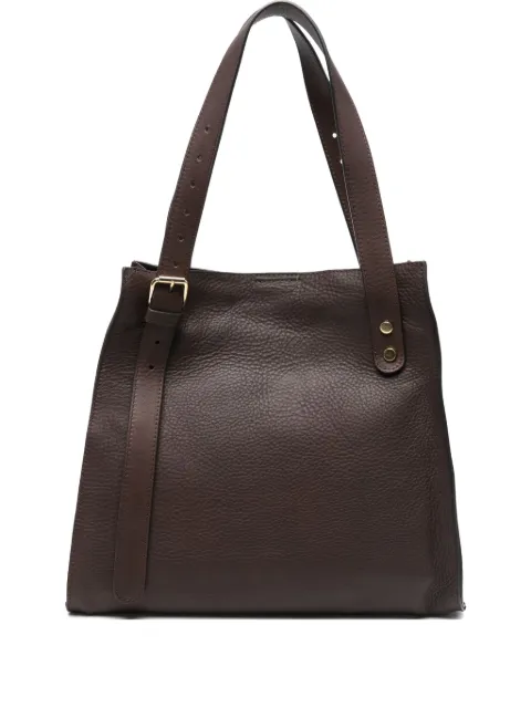 AGL buckle-detail tote bag