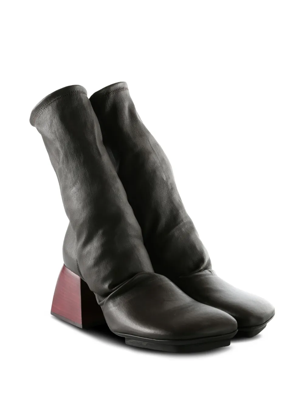 Uma Wang botas con tacón de 70mm | Botines | Image 2