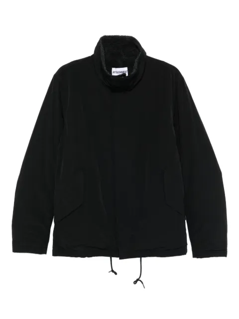 Attachment veste légère à col montant