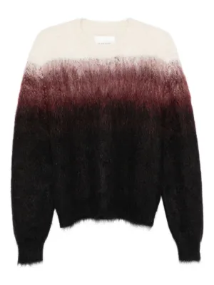 Jil Sander グラデーション セーター | グレー | FARFETCH JP