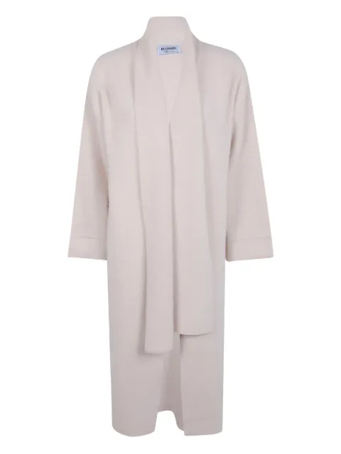 Blugirl abrigo con solapas de esmoquin