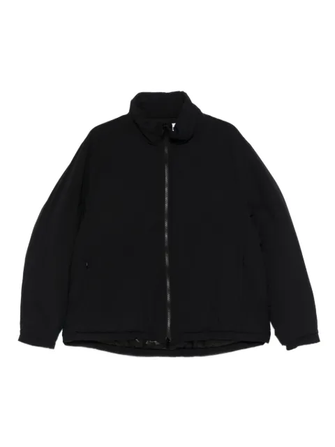 Attachment 2-Way Stretch Cloth Ecwax jacket