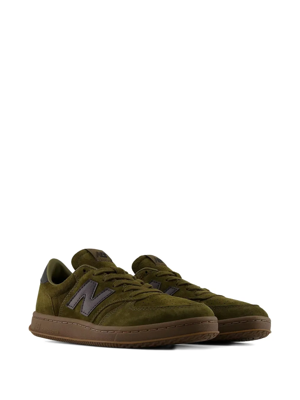 New Balance baskets en daim | Baskets basses | Image 2