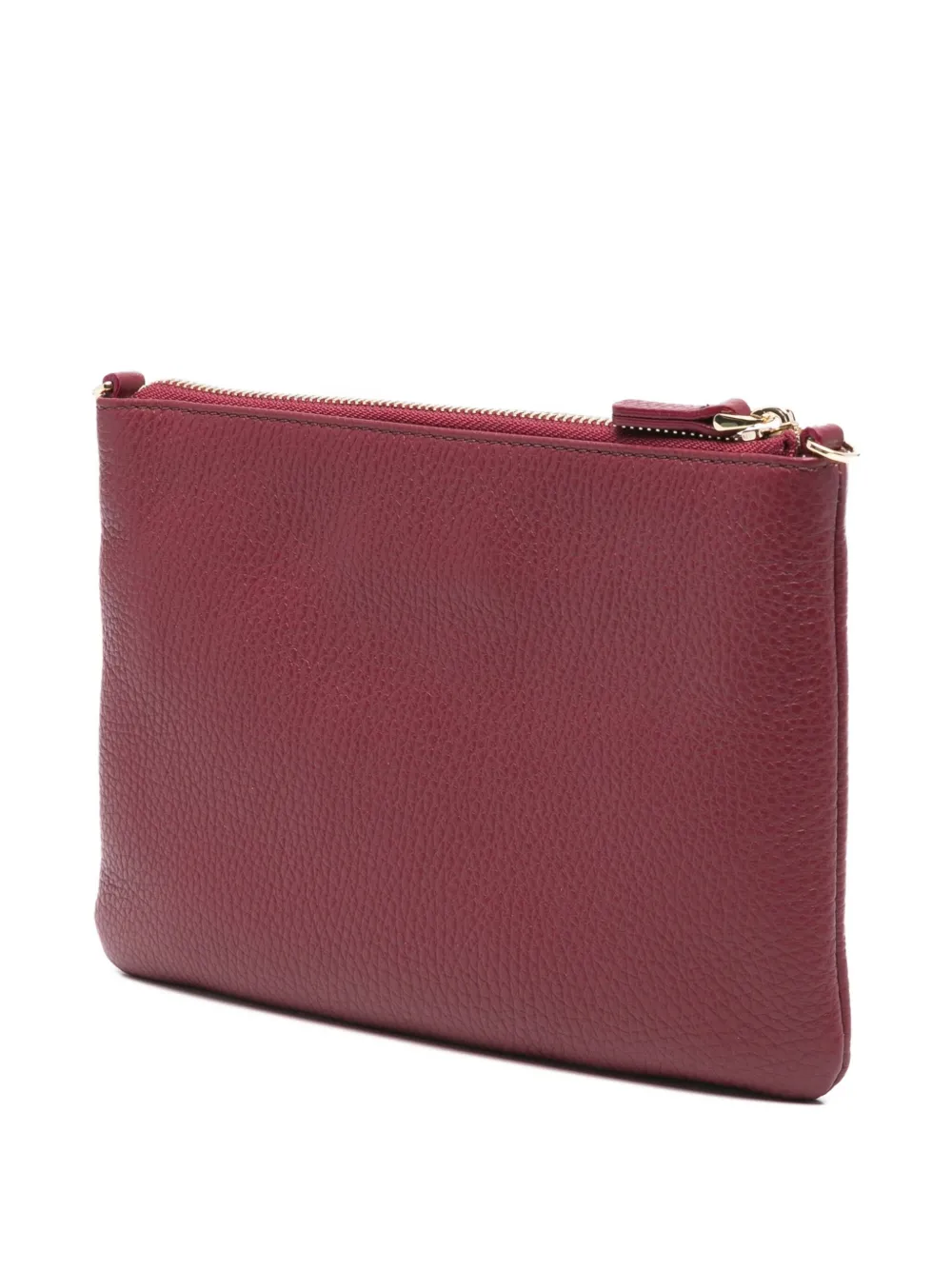 Coccinelle Best mini-crossbodytas Rood