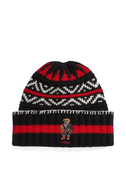 Polo Ralph Lauren Polo Bear beanie hat