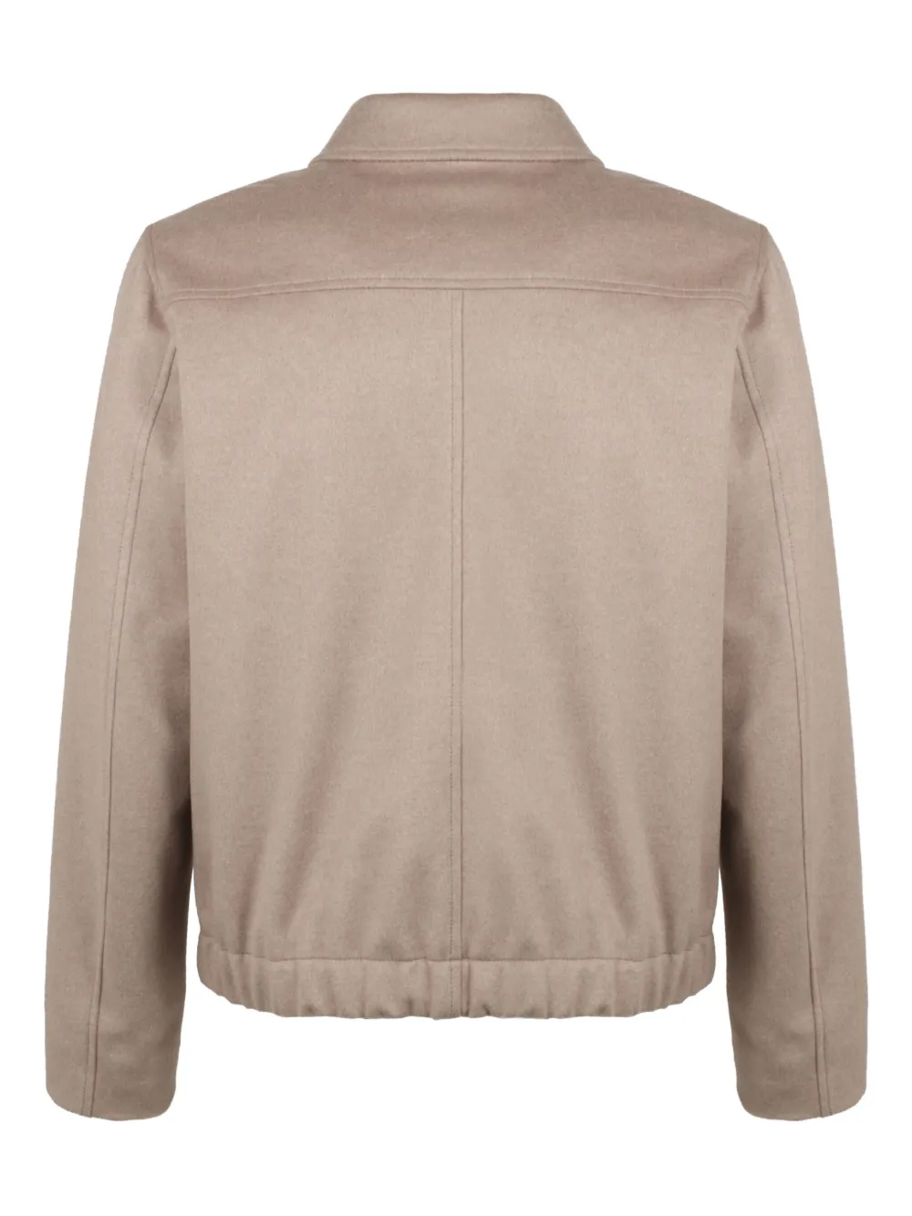 slowear zip bomber jacket | Bomber Jackets | Image 2