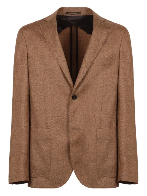 slowear two-button single-breasted blazer