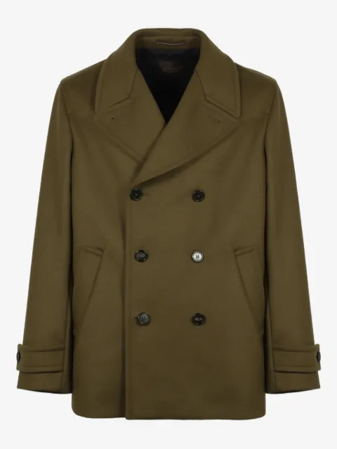 slowear abrigo con doble botonadura