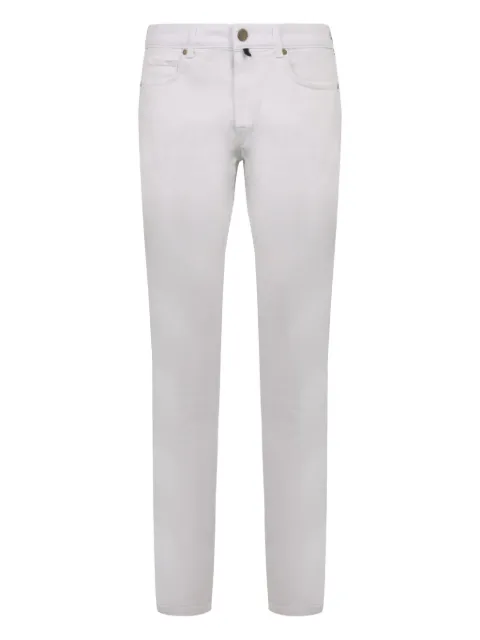 slowear five pockets denim jeans