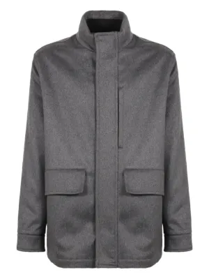 Rier シングルコート | グレー | FARFETCH JP