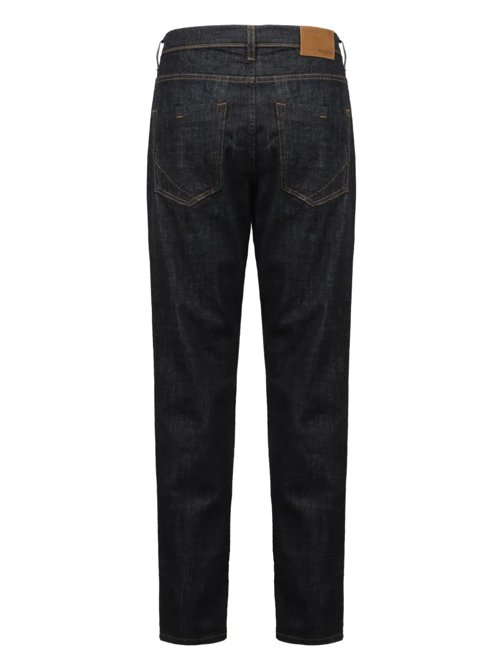 Slowear five-pocket denim jeans - Blauw