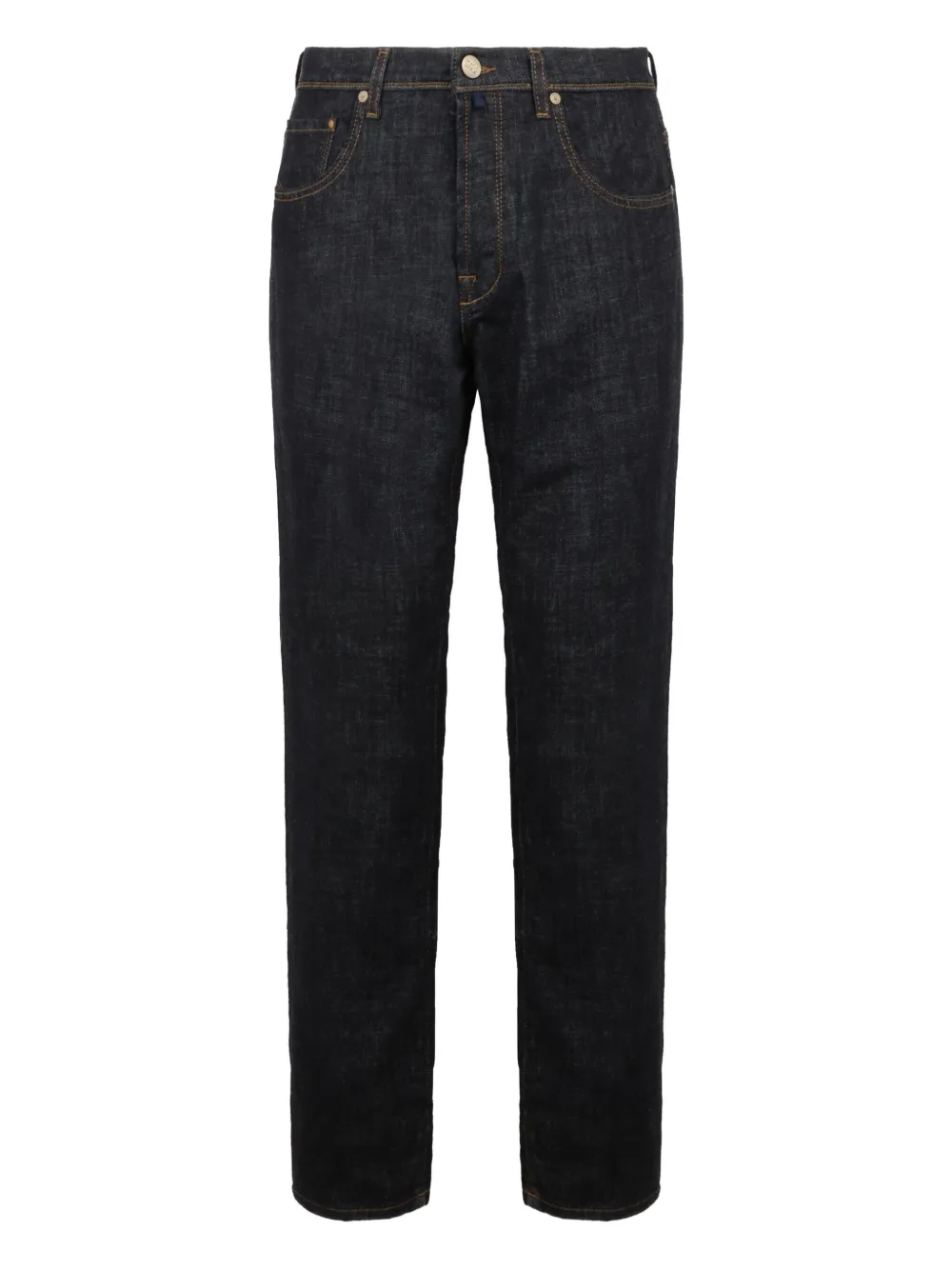 slowear five-pocket denim jeans | Blue | Image 1