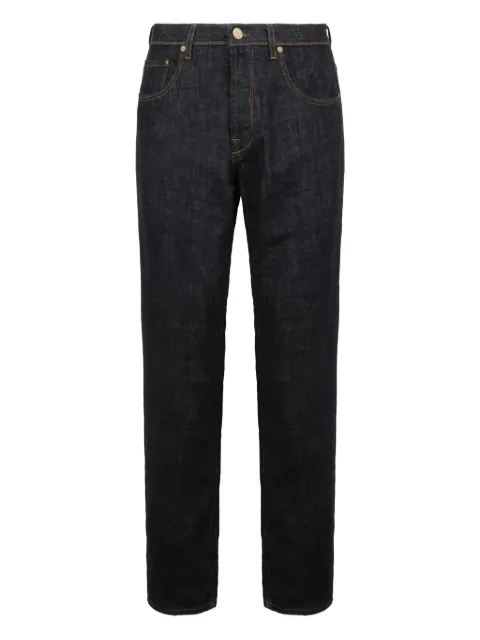 slowear five-pocket denim jeans