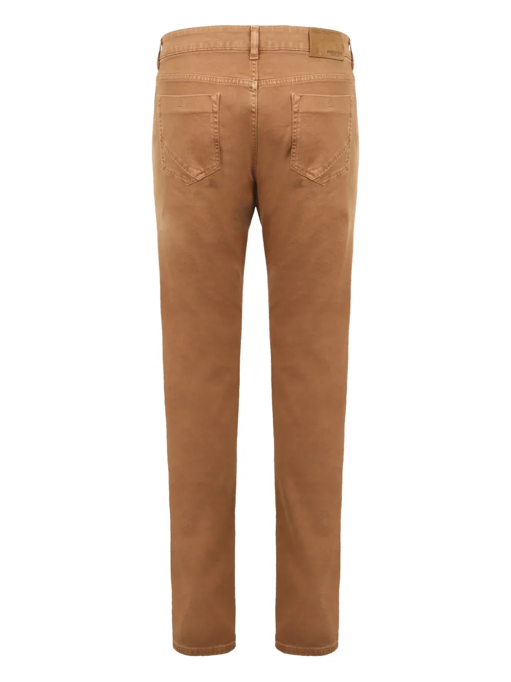 Slowear five pockets denim jeans - Bruin