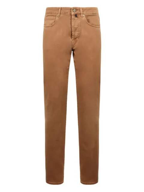 slowear five pockets denim jeans