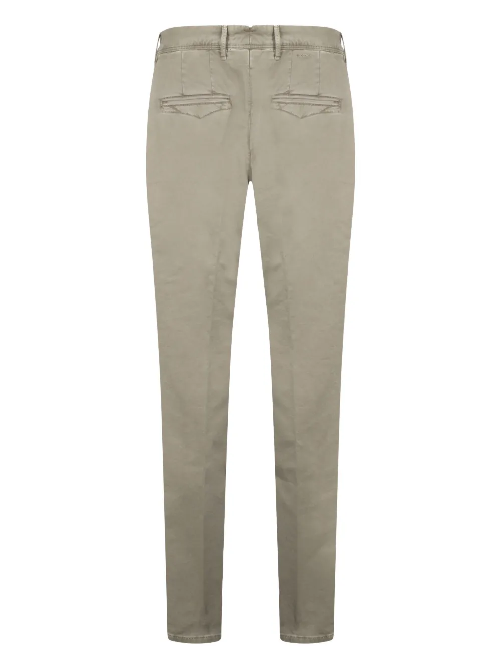 Slowear welt pocket cotton trousers - Beige