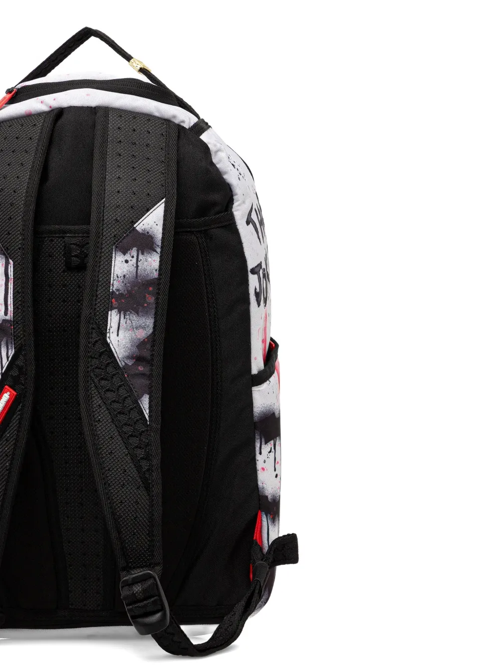 Sprayground Shark-print Backpack In Multi