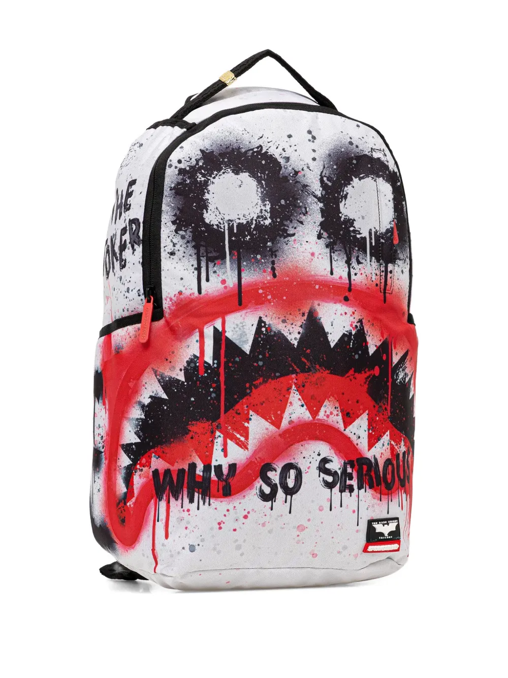 Sprayground shark-print backpack | Mænd | Image 2
