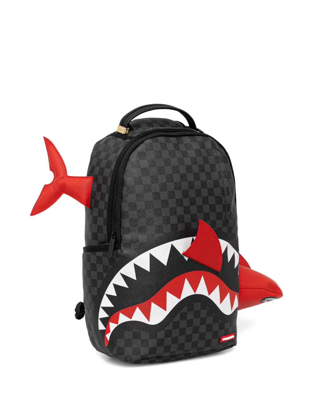 Sprayground shark-embellishment backpack | Hombre | Image 2